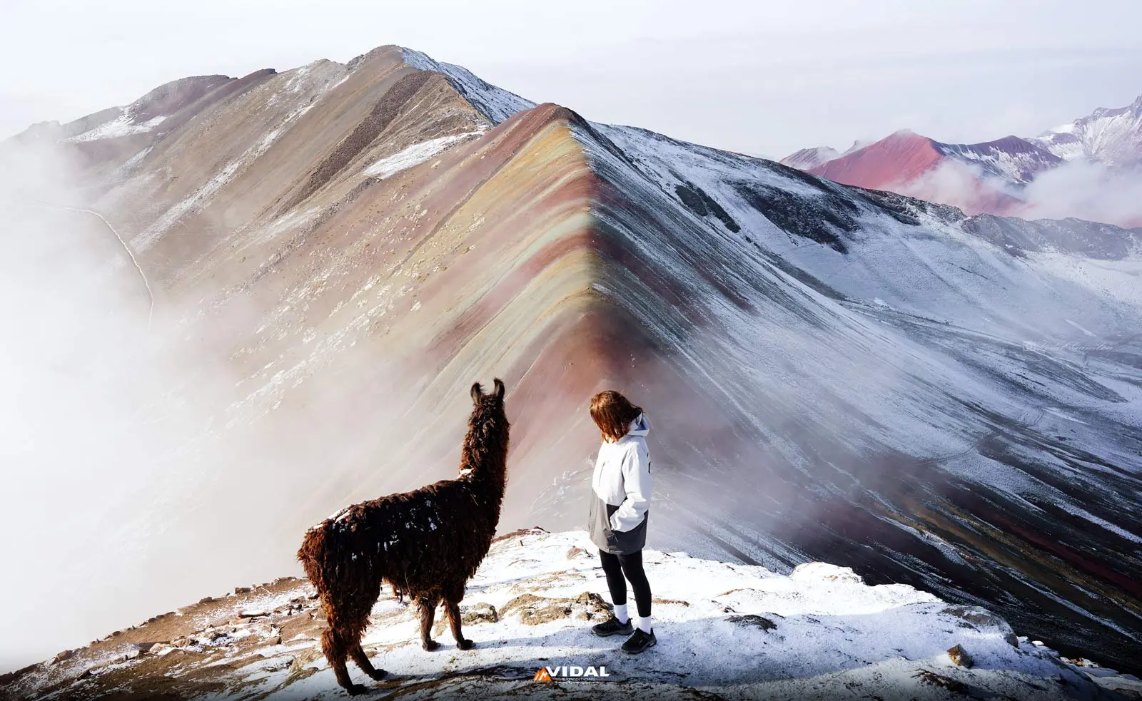 Rainbow Mountain tour from Cusco