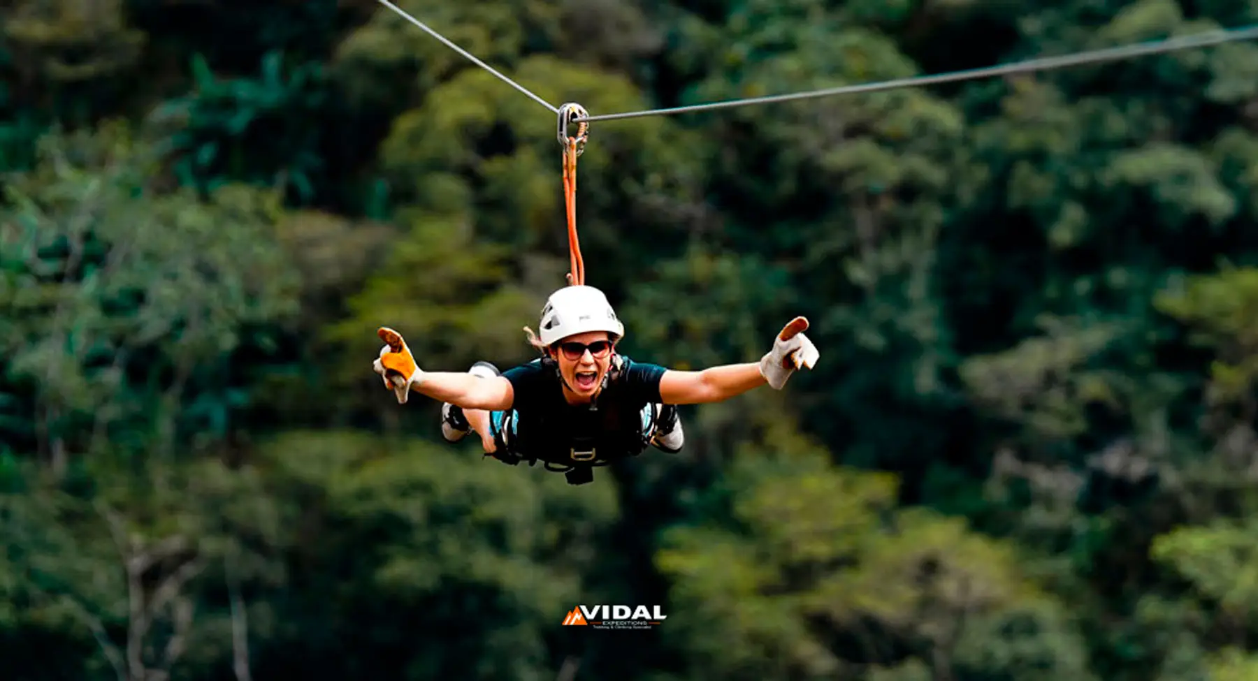 Inca Jungle Packing list