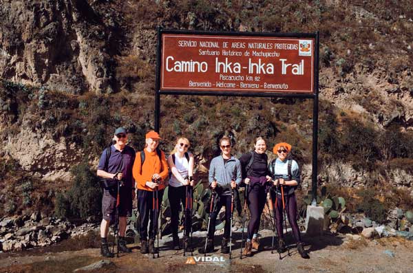 Inca Trail Tour