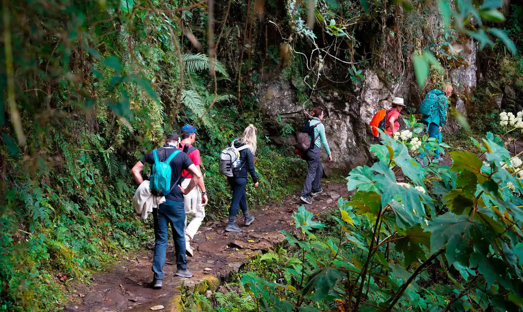 Inca Trail Packing list