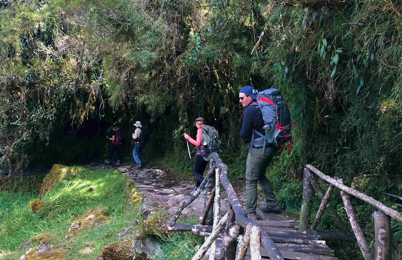 Inca Trail Tour