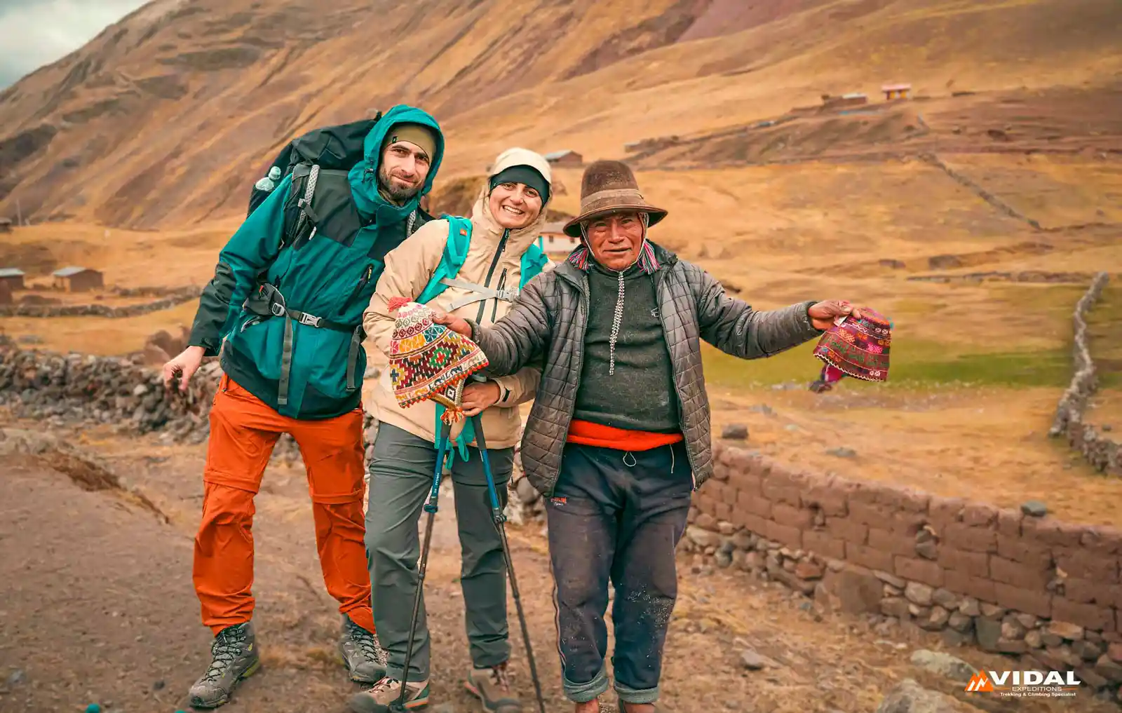 Volunteering in Cusco Peru with Vidal Expeditions