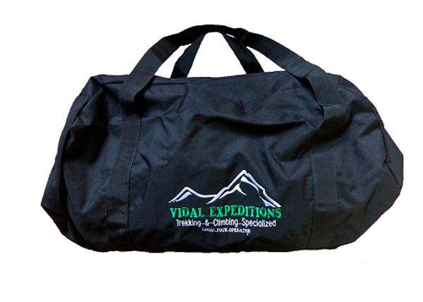 Duffel bag Vidal Expeditions