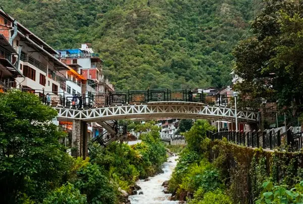 Hotel in Aguas Calientes