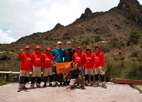 Best Trekking Team Vidal Expeditions
