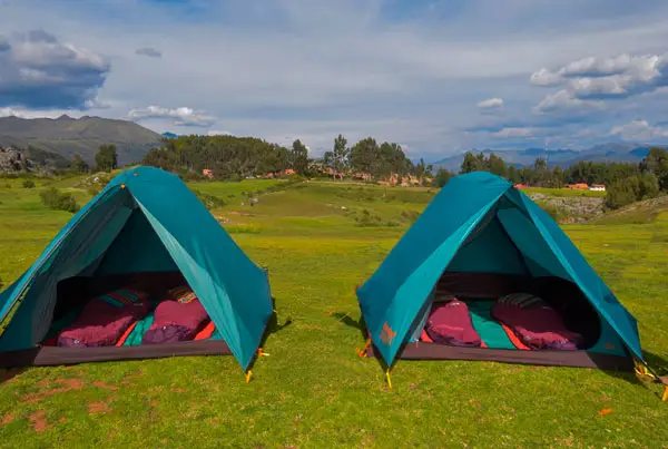 Top Camping Gear Vidal Expeditions