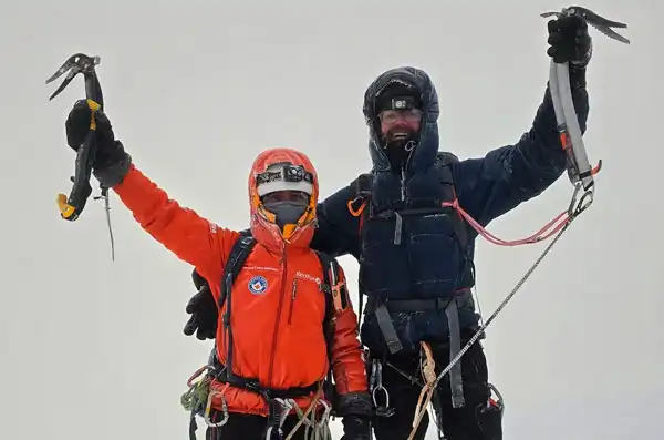 Local Mountain Guides Vidal Expeditions