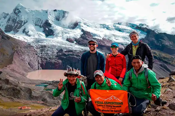 Best Trekking Team Vidal Expeditions