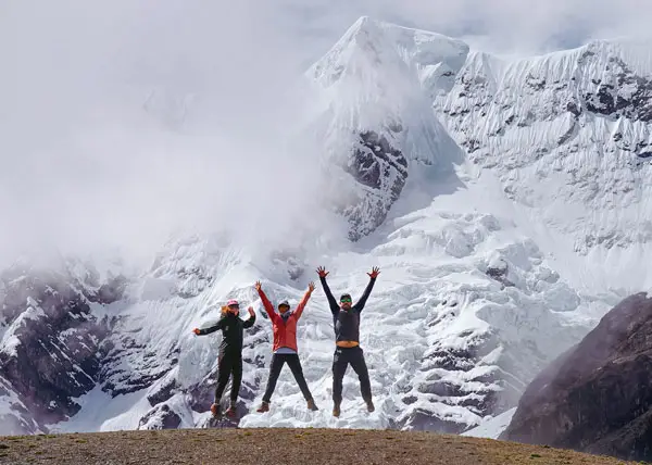 Small Groups Ausangate Trek