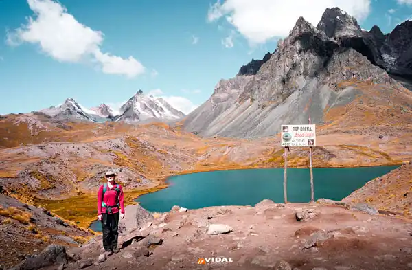 Ausangate 7 Lakes, epic hike