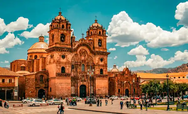 Cusco Altitude