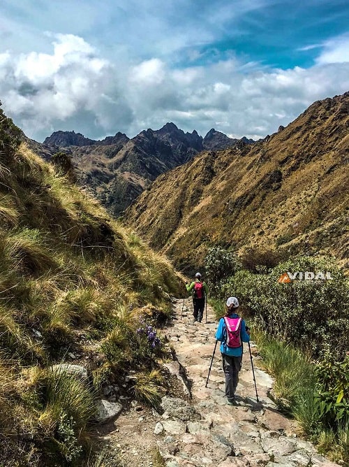 Private Inca Trail 4 Day