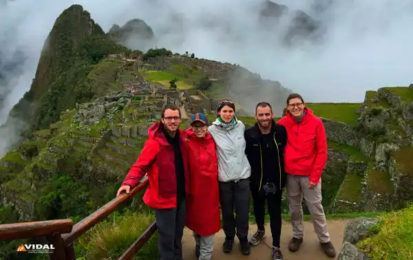 Machu Picchu information