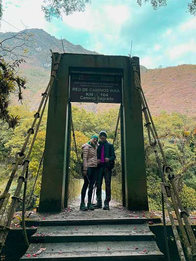 Inca Trail Day Tour to Machu Picchu